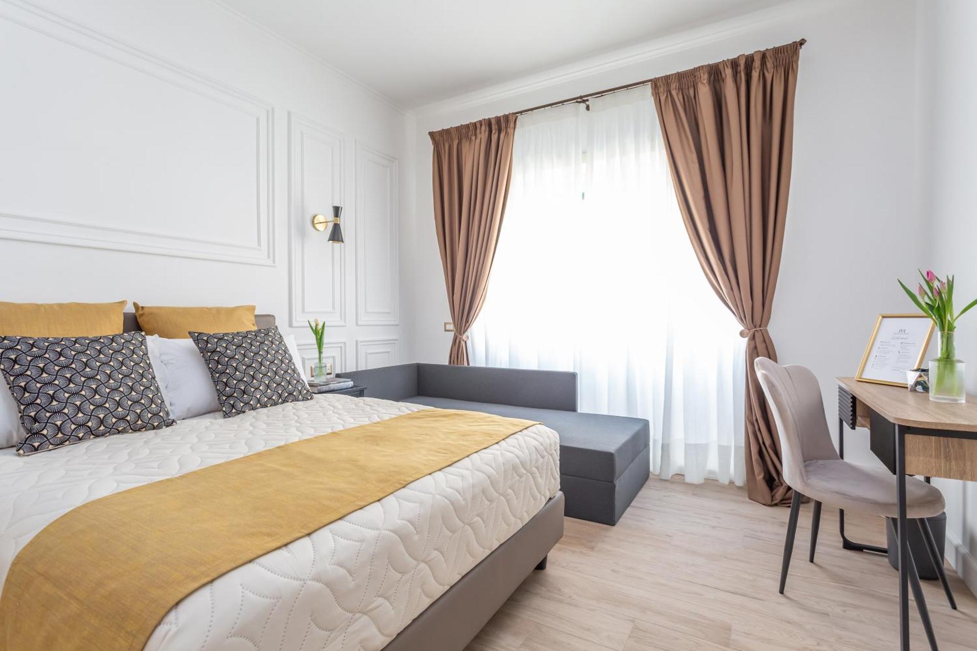 Rhome Vatican Rooms Roma Exterior foto