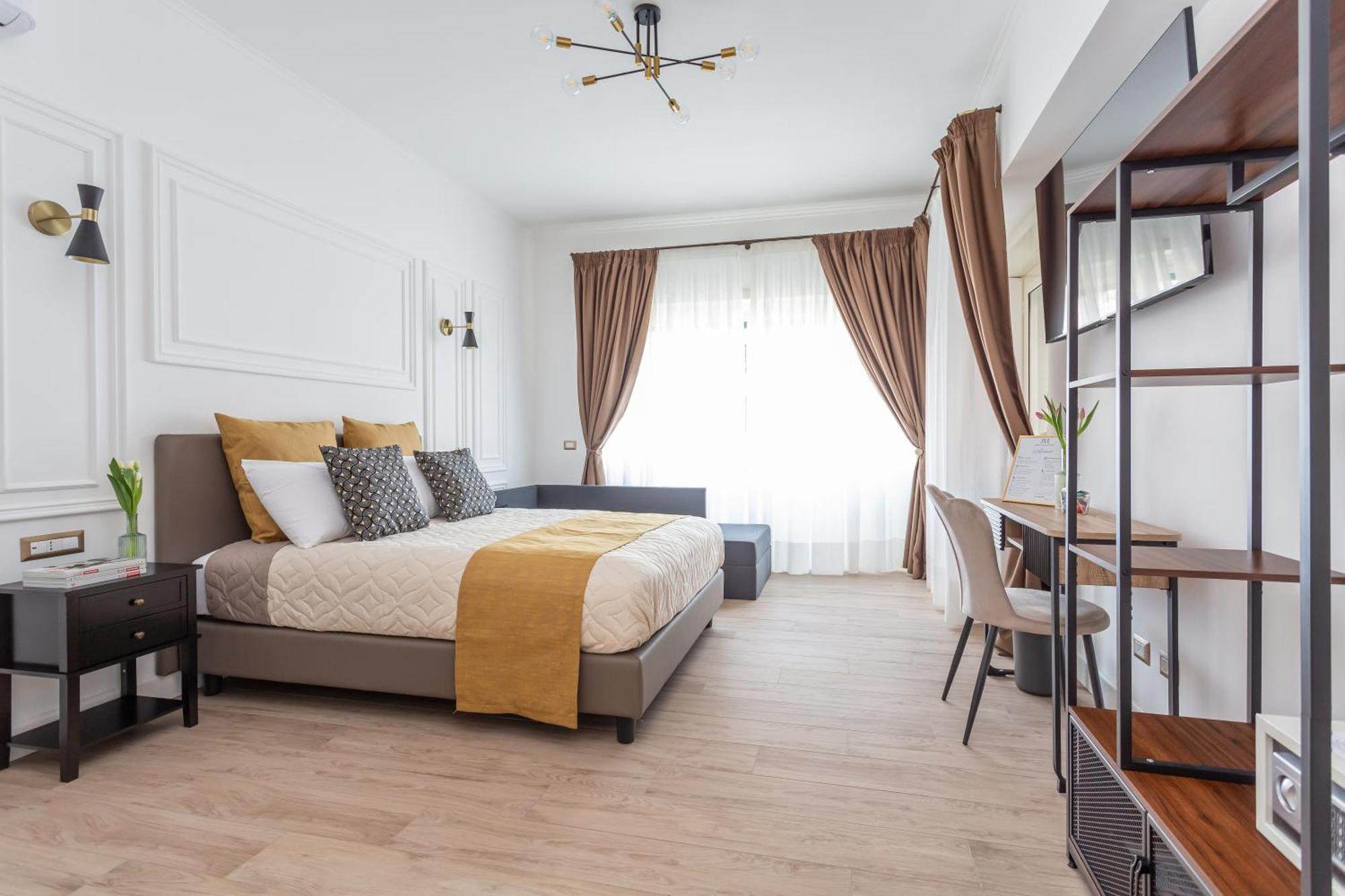 Rhome Vatican Rooms Roma Exterior foto