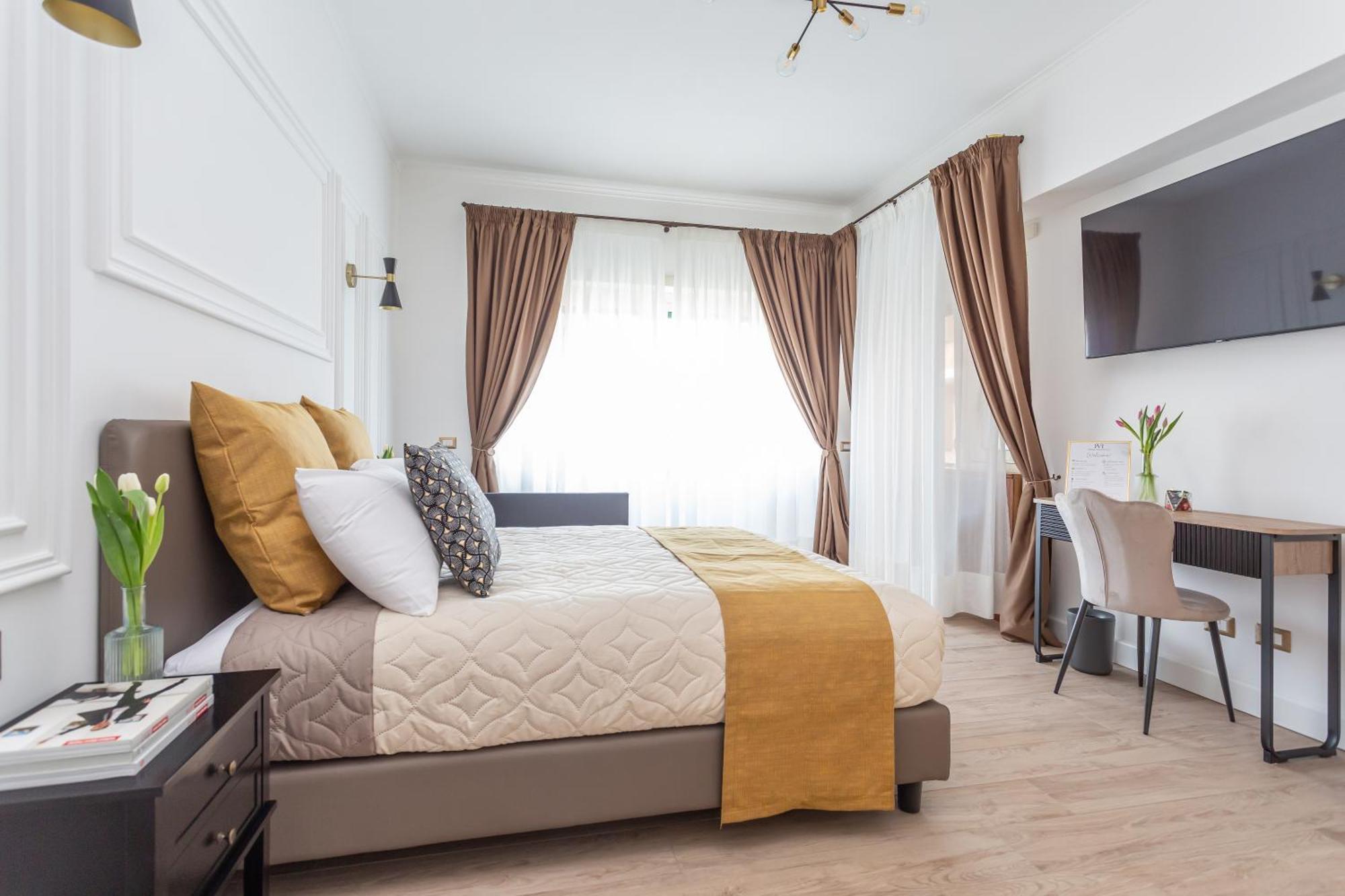 Rhome Vatican Rooms Roma Exterior foto
