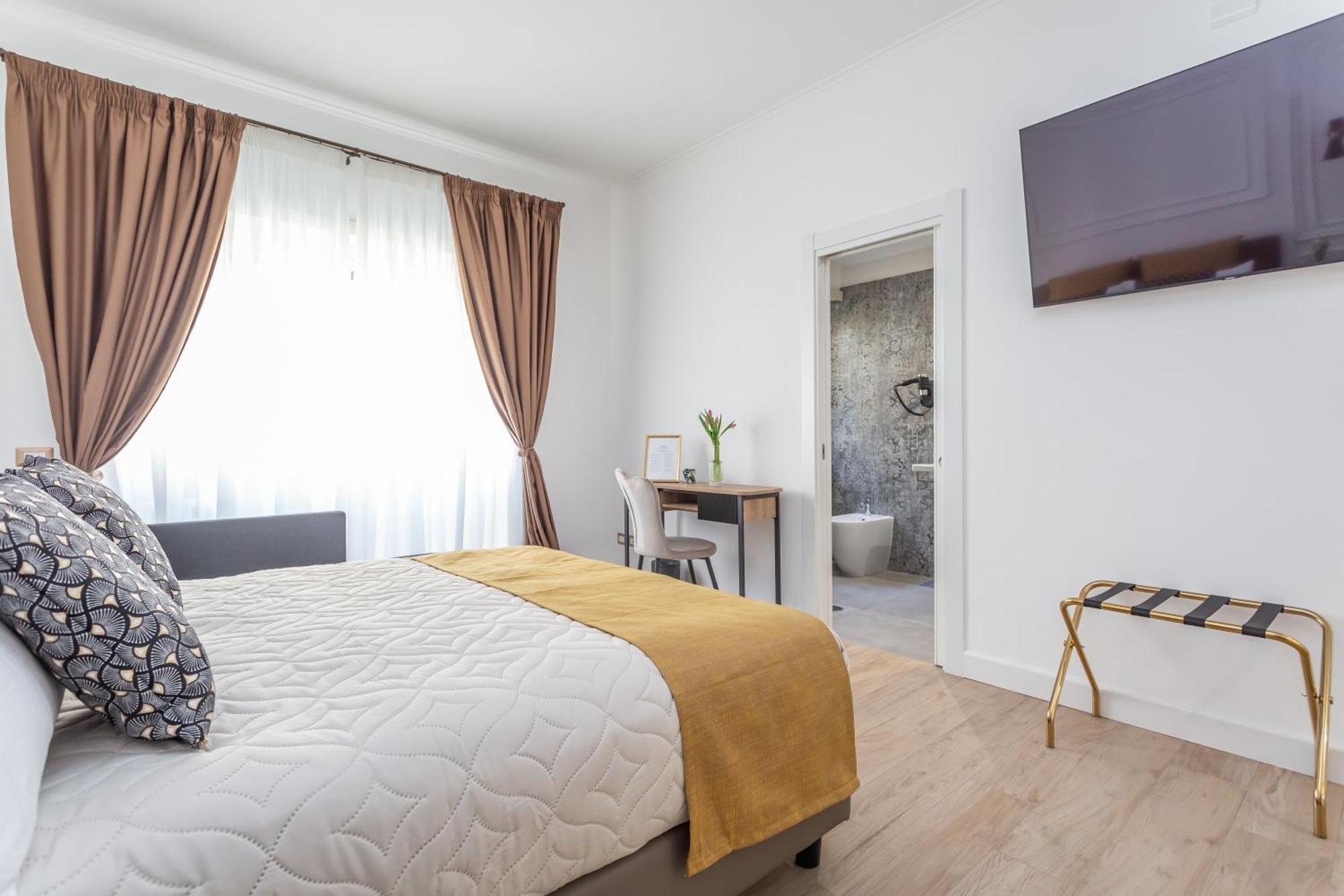 Rhome Vatican Rooms Roma Exterior foto