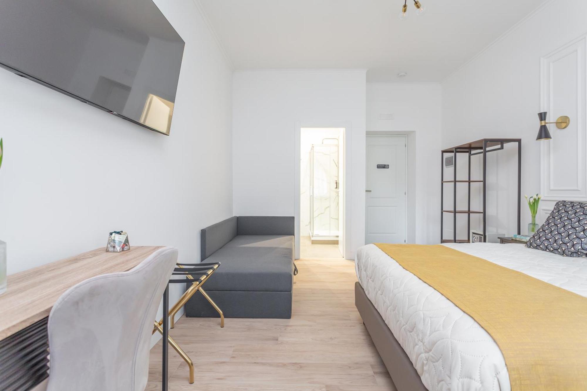 Rhome Vatican Rooms Roma Exterior foto
