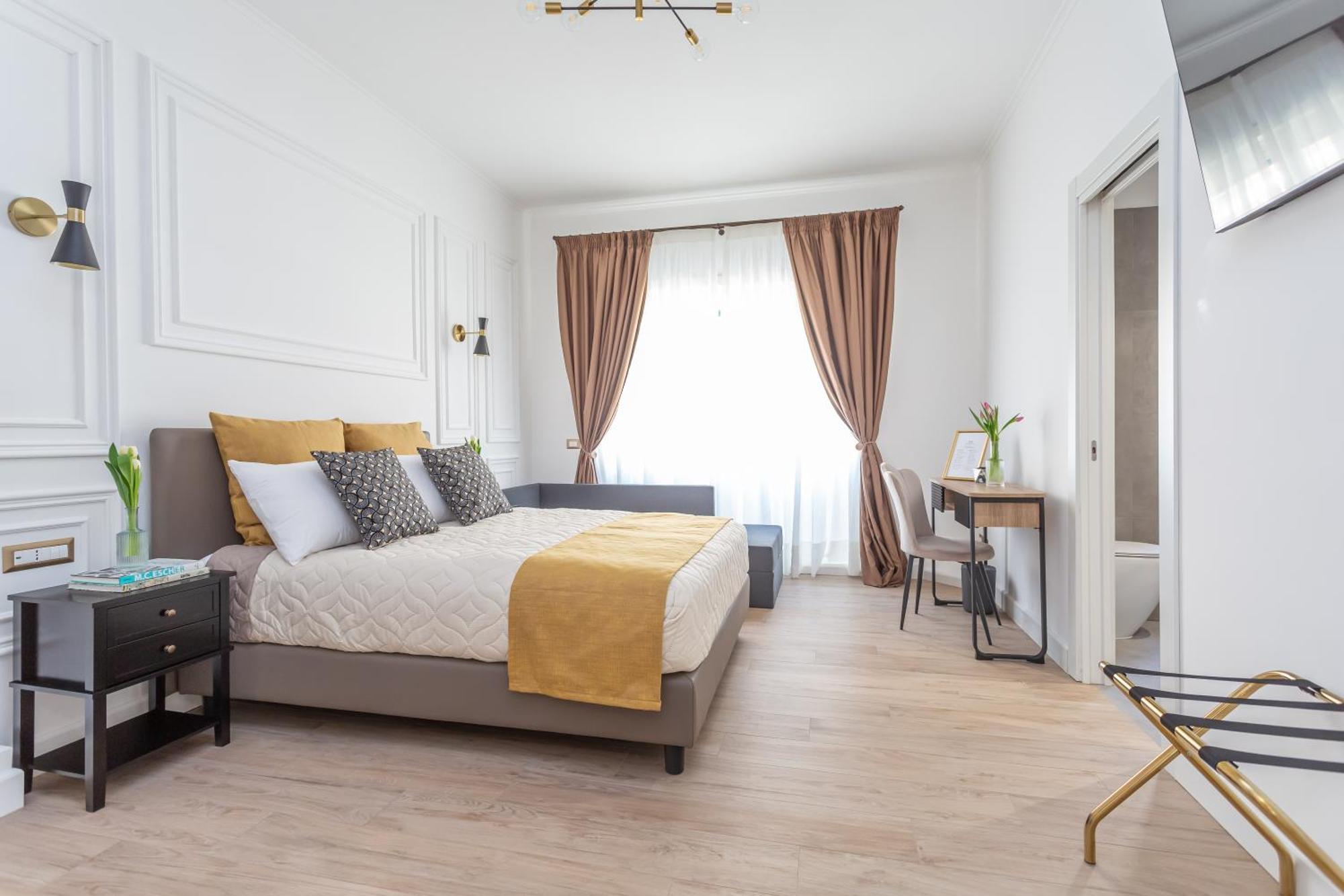 Rhome Vatican Rooms Roma Exterior foto