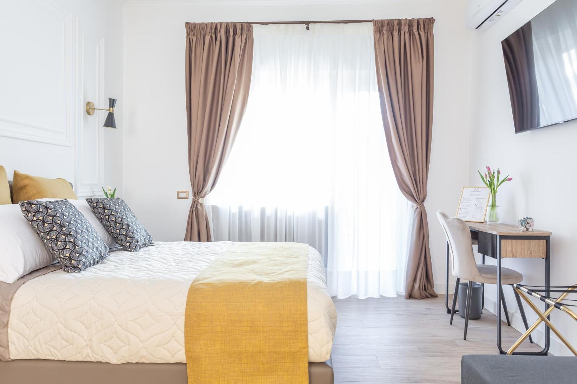 Rhome Vatican Rooms Roma Exterior foto